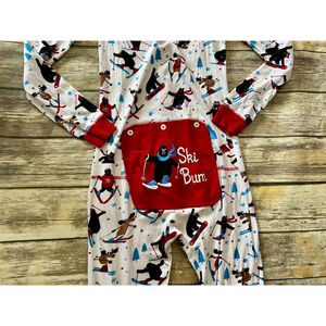 🌛SKI BUM PAJAMAS